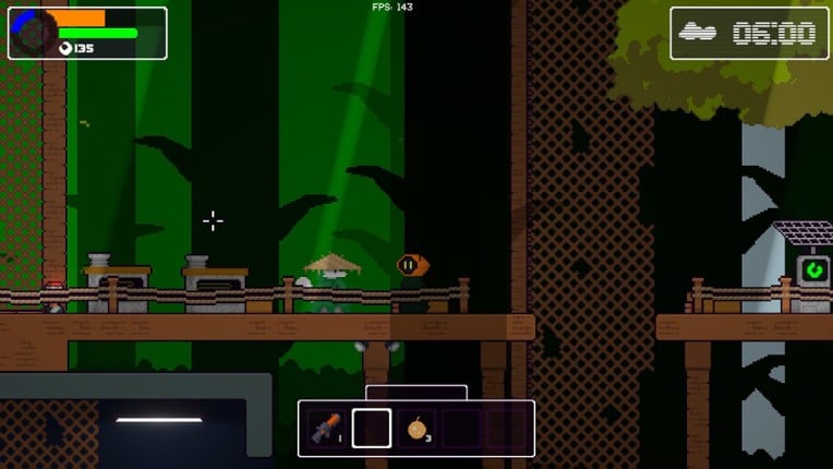 Residual Wilds screenshot