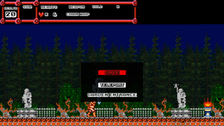 Resurrection Of Vampire Killer screenshot