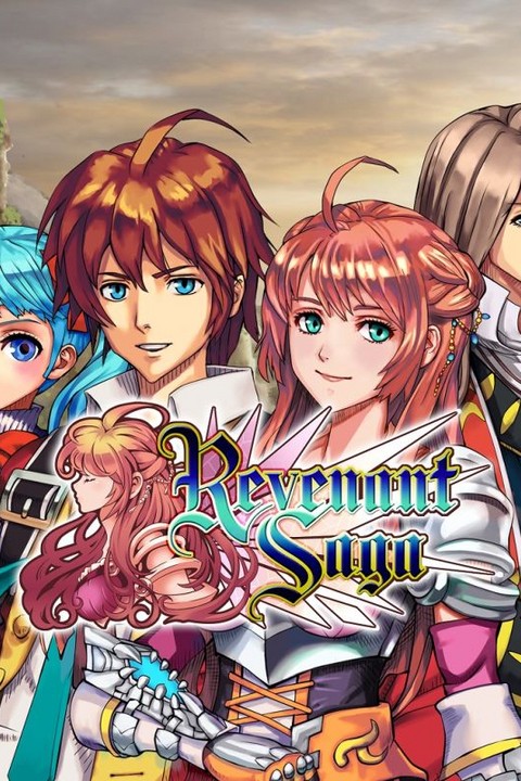 Games like Revenant Saga