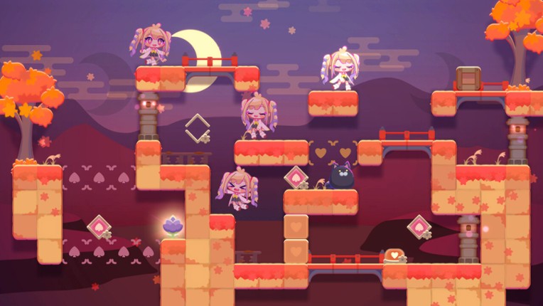 RewindGirl screenshot