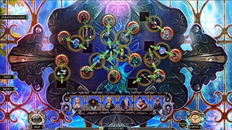 Riddles of Fate: Wild Hunt Collector's Edition screenshot