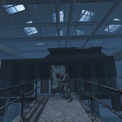 Rising of Evil - RE4 VR (Quest) Image