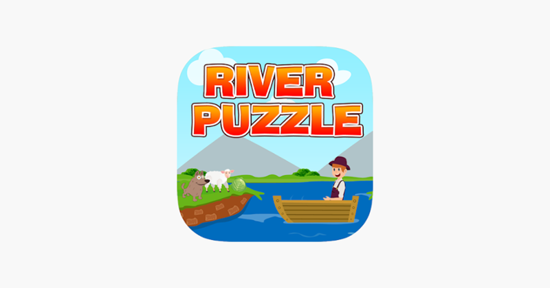 River Crossing Puzzle Image