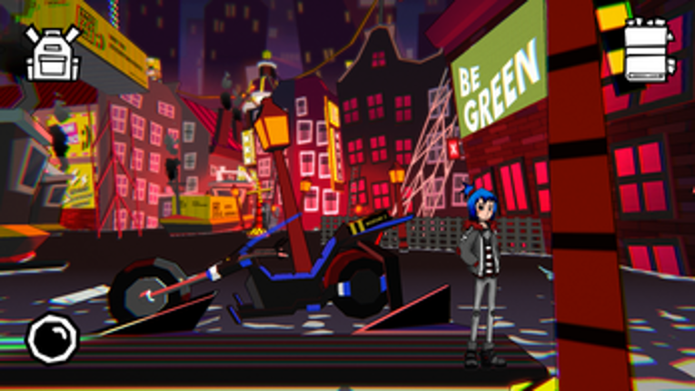 Road to Morrow screenshot