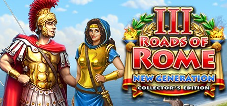 Games like Roads of Rome: New Generation 3 Collector's Edition