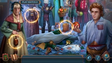 Royal Legends: Marshes Curse Collector's Edition Image