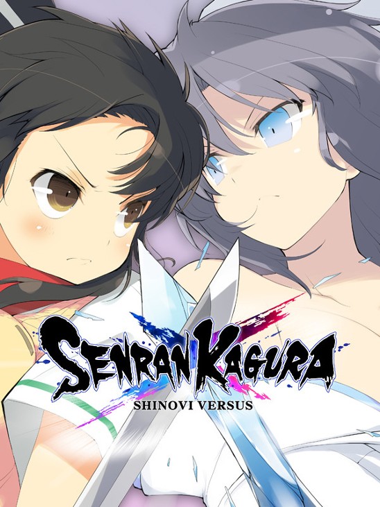 Games like SENRAN KAGURA SHINOVI VERSUS