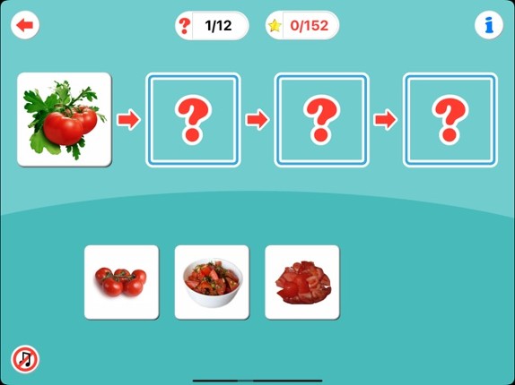 Sequences for Kids Pro screenshot