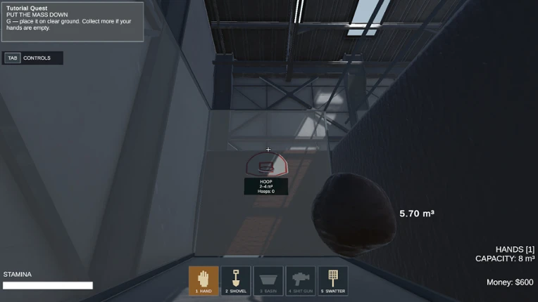 Shit Shift Image