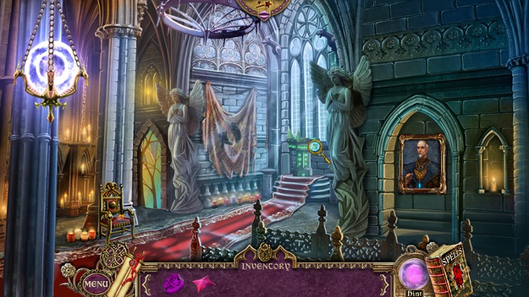 Shrouded Tales: The Spellbound Land Collector's Edition screenshot