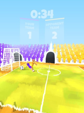 Silly Goal screenshot
