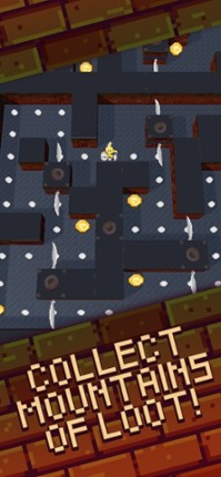 Skull Dungeon screenshot