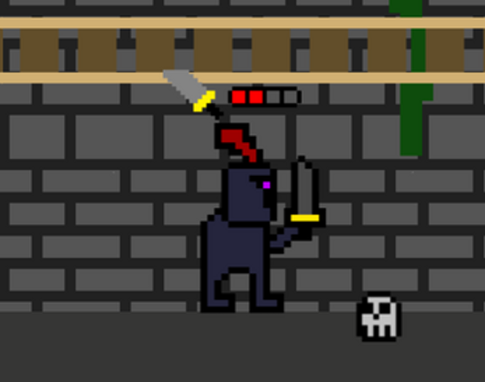 Slasher Knight Remastered Image