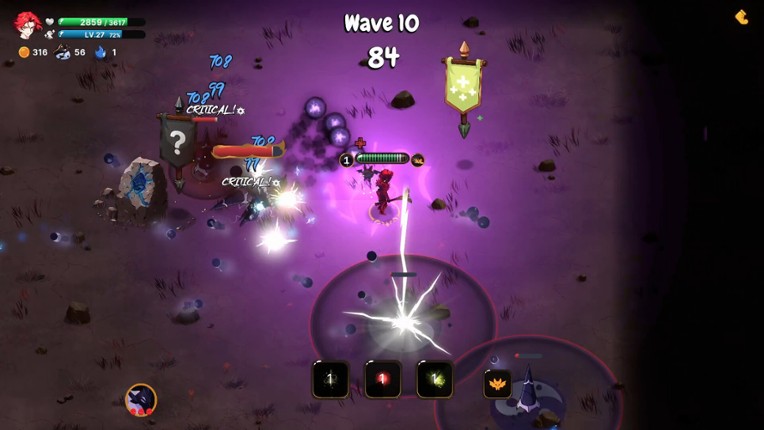 Slime Attack: Survivor screenshot