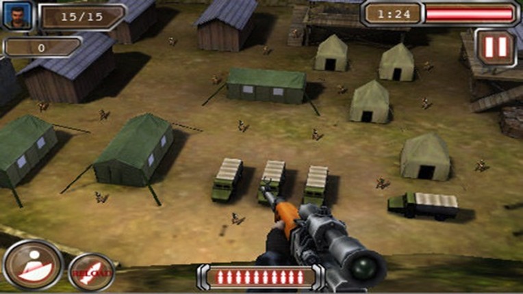 Sniper 3D Hero - Free Sniper 3D Shooter Games Image