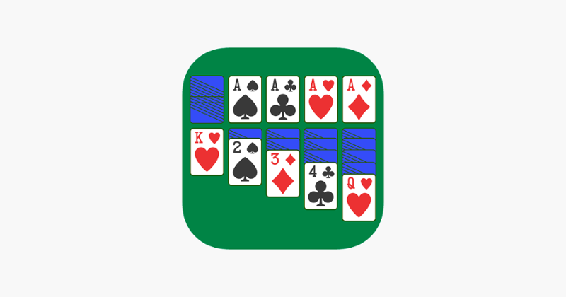 Solitaire (Classic Card Game) Game Cover