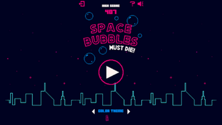 Space Bubbles Must Die! Image