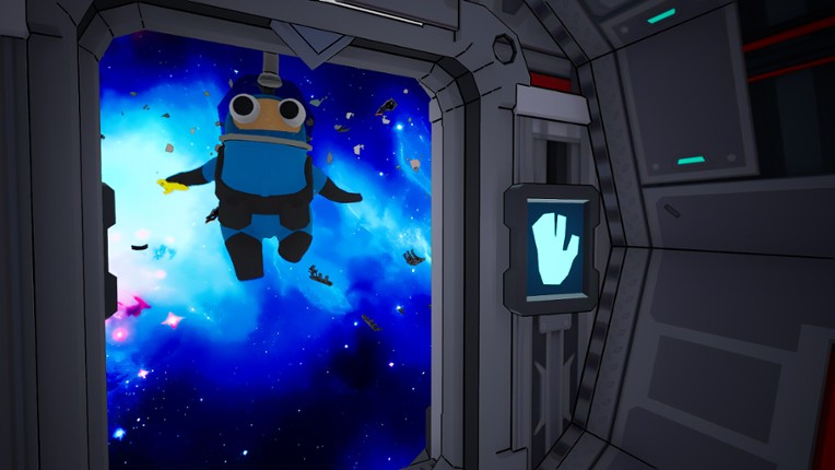 Space Chaos screenshot