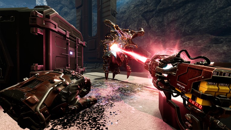 Space Ops VR screenshot