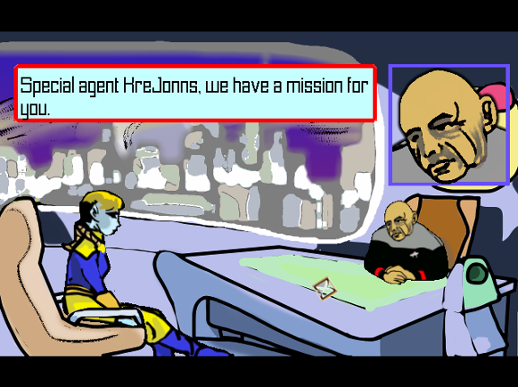 Space Rangers: Episode 46 - The Devil Within Image