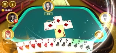 Spades Play Image