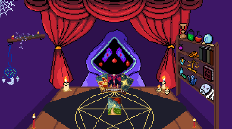 Spin of Destiny Image