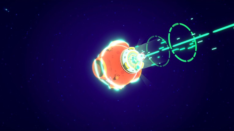 Star Birds screenshot