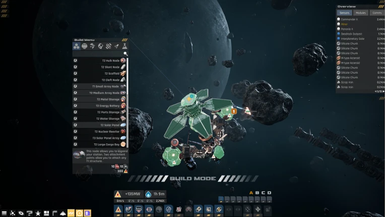 Starminer screenshot