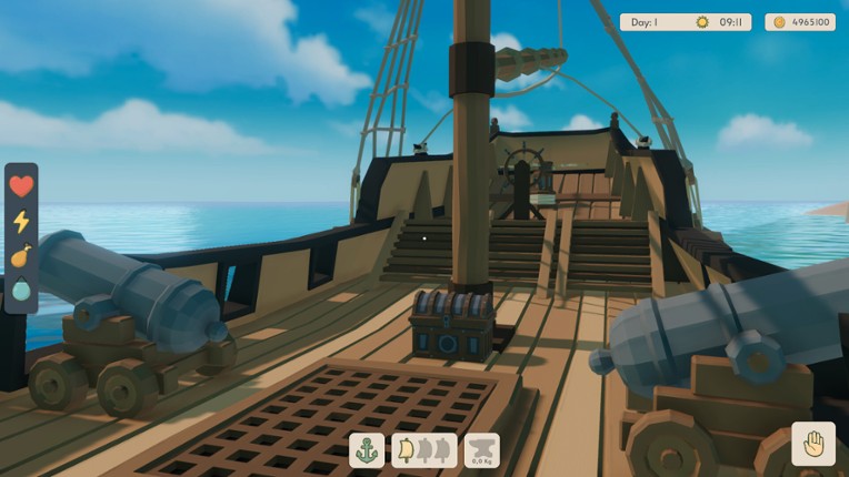 Storm Seas screenshot