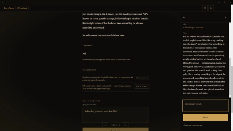StoryForge Image