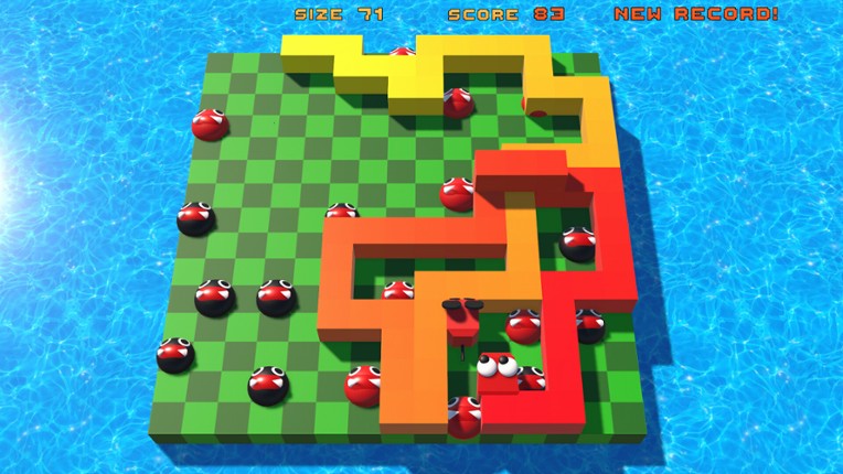 Strangler screenshot