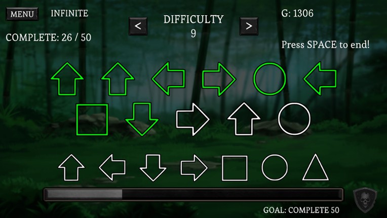 STRIKER HERO screenshot