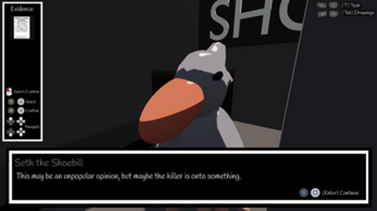 Sunny Town Murders screenshot