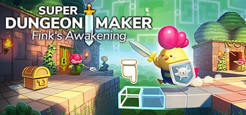 Super Dungeon Maker: Fink's Awakening Image