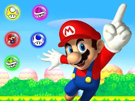 Games like Super Mario Match 3 Puzzle