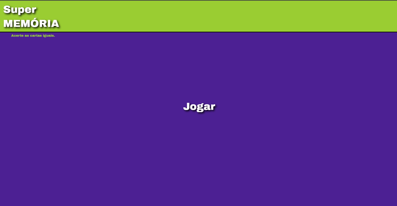 Games like Super Memoria