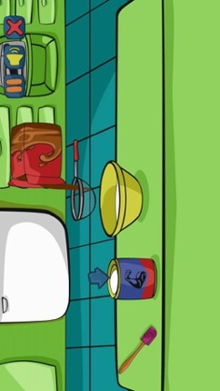 Sweety Cooking Chocolate Cake screenshot