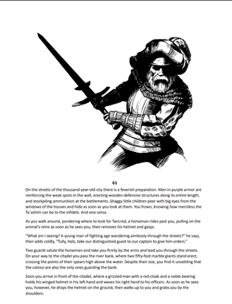 Sword of Harmony : Blood Sword Prologue Image