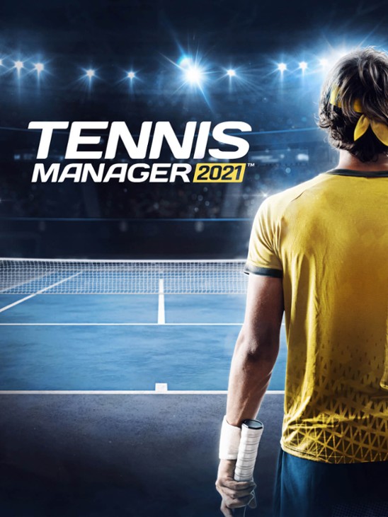 Games like Tennis Manager 2021