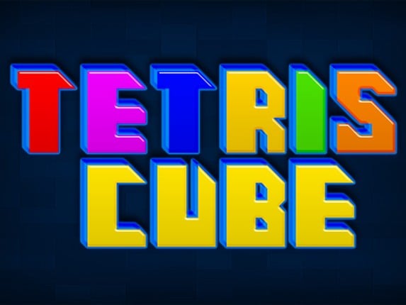 Tetris Cube Game Cover