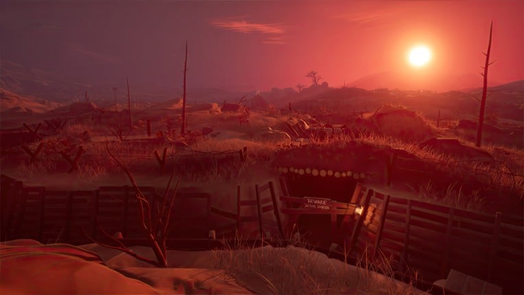 The Caribou Trail screenshot