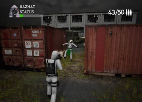 THE CRAZIES (George A. Romero) 1973 screenshot