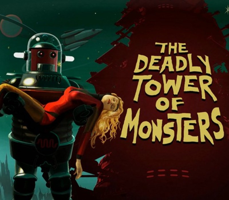 Games like The Deadly Tower of Monsters
