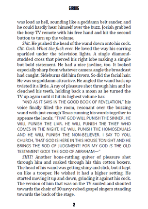 The Devil Owns Primetime Image