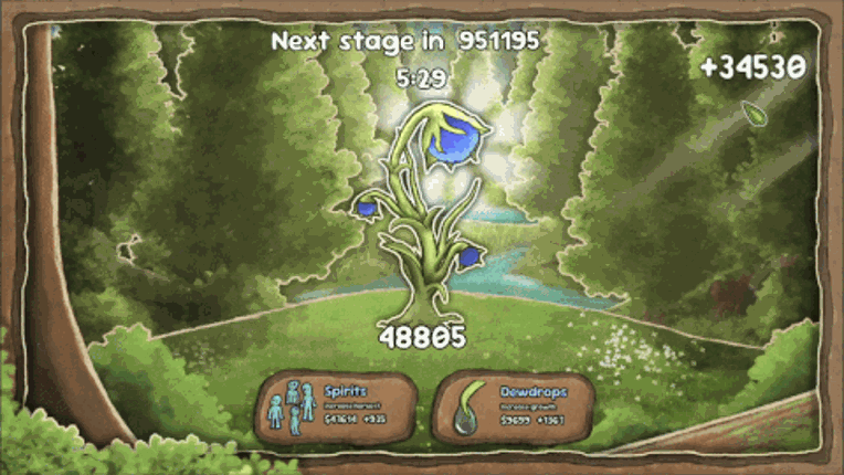 The First Bloom screenshot