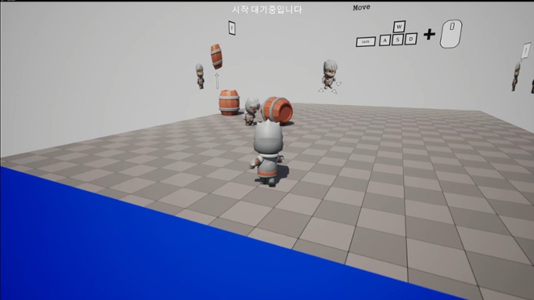 The First Foreigner screenshot