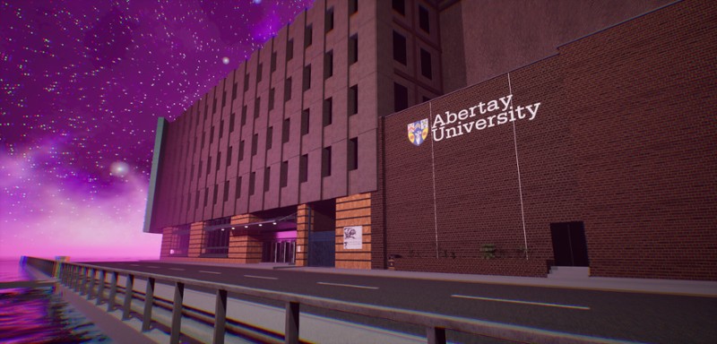 The Honours Project screenshot