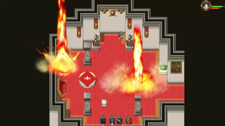 The Odarian Accounts screenshot