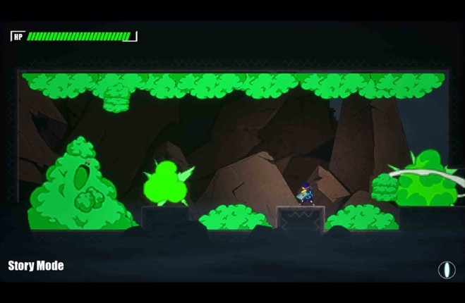 The Smoke screenshot