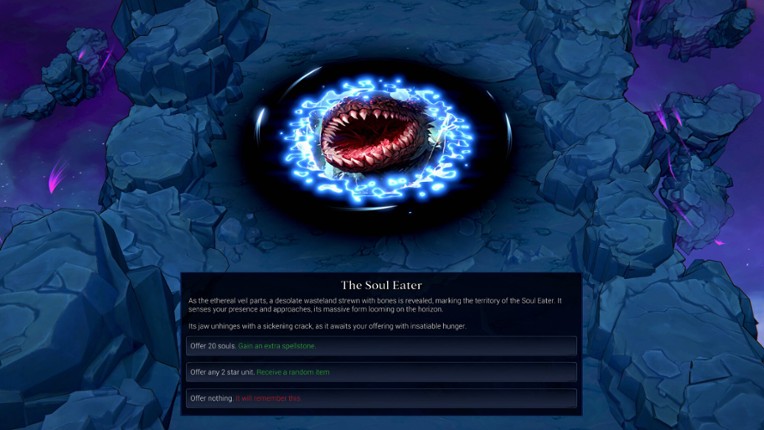 The Soulwalkers screenshot